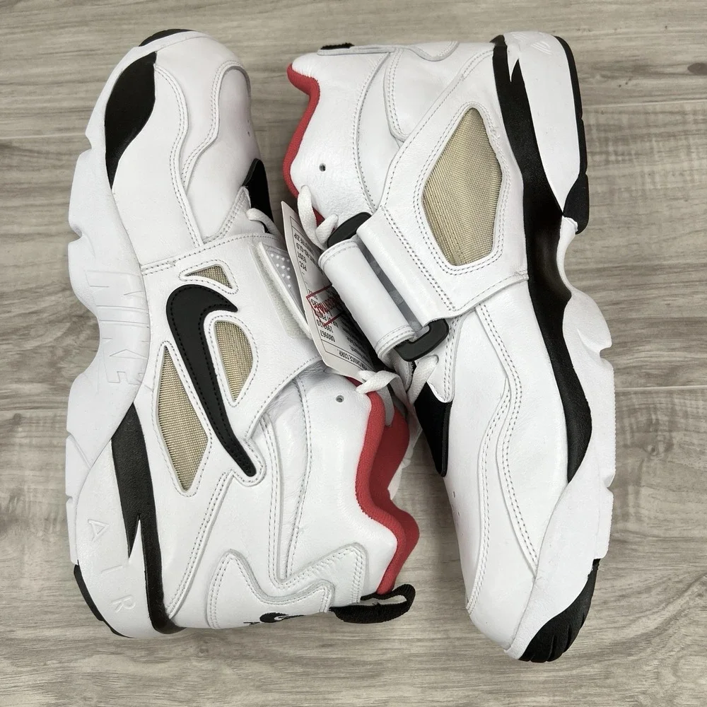 Nike Air Diamond Turf Proto '92 Atlanta Falcons 2025 IB2239-100 Men's Size 16